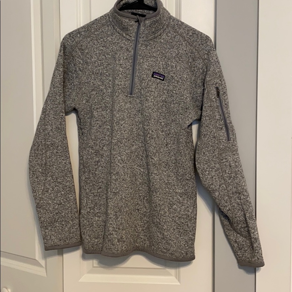 Patagonia Quarter ZIP